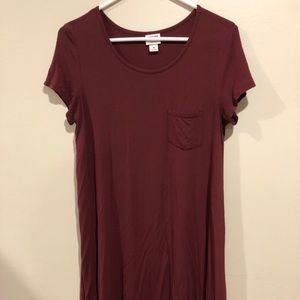 T-shirt dress